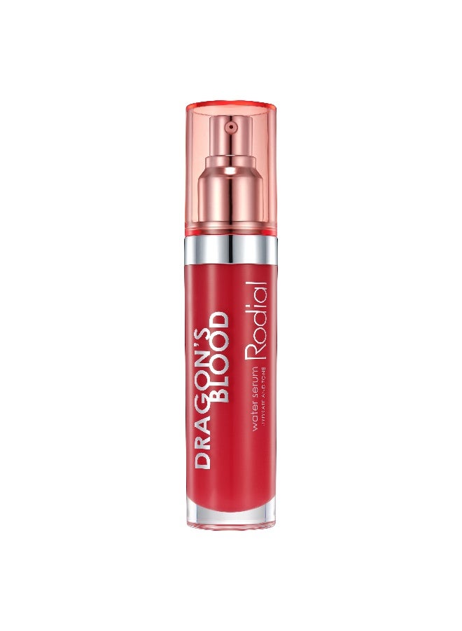 Rodial سيروم ماء دم التنين من روديال 30 مل – ترطيب مكثف للبشرة الجافة، دم التنين وحمض الهيالورونيك، سائل مهدئ لتخفيف الاحمرار 30 مل - Image 1